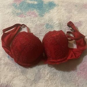 Lace Push-Up Bra